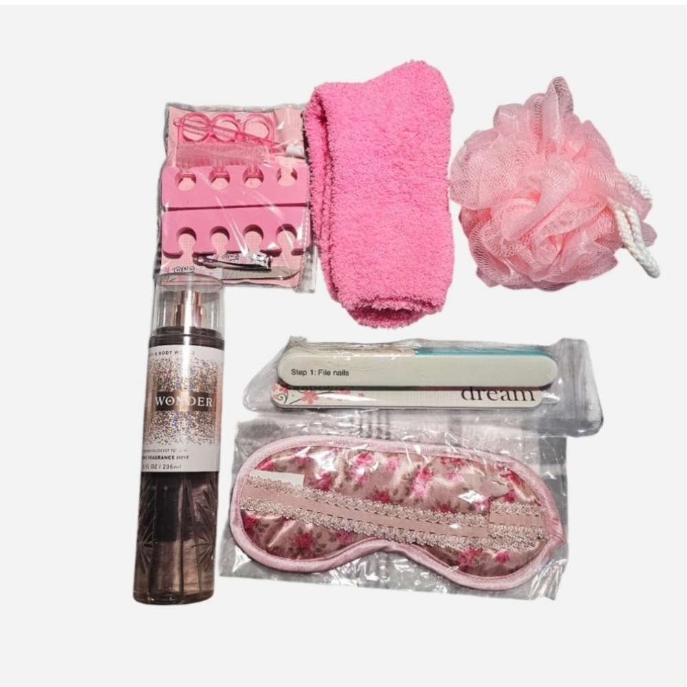 NWT "Spa" Bundle - Picture 4 of 9